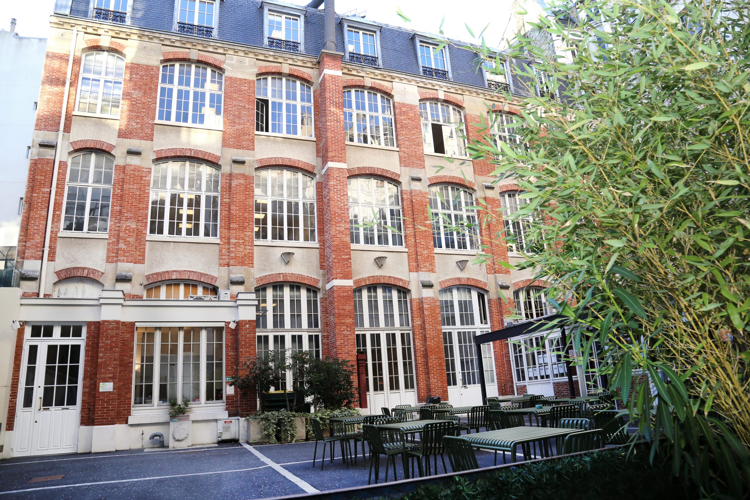 Les campus – Ecole de Psychologues Praticiens
