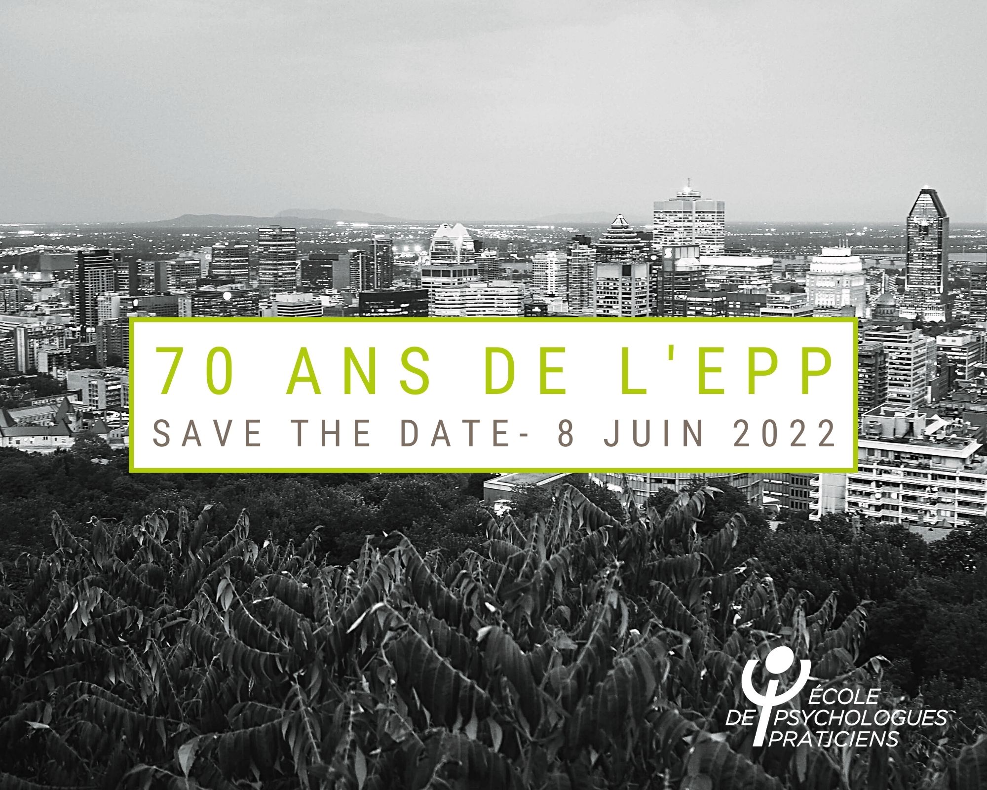 Save the date - Montr‚al