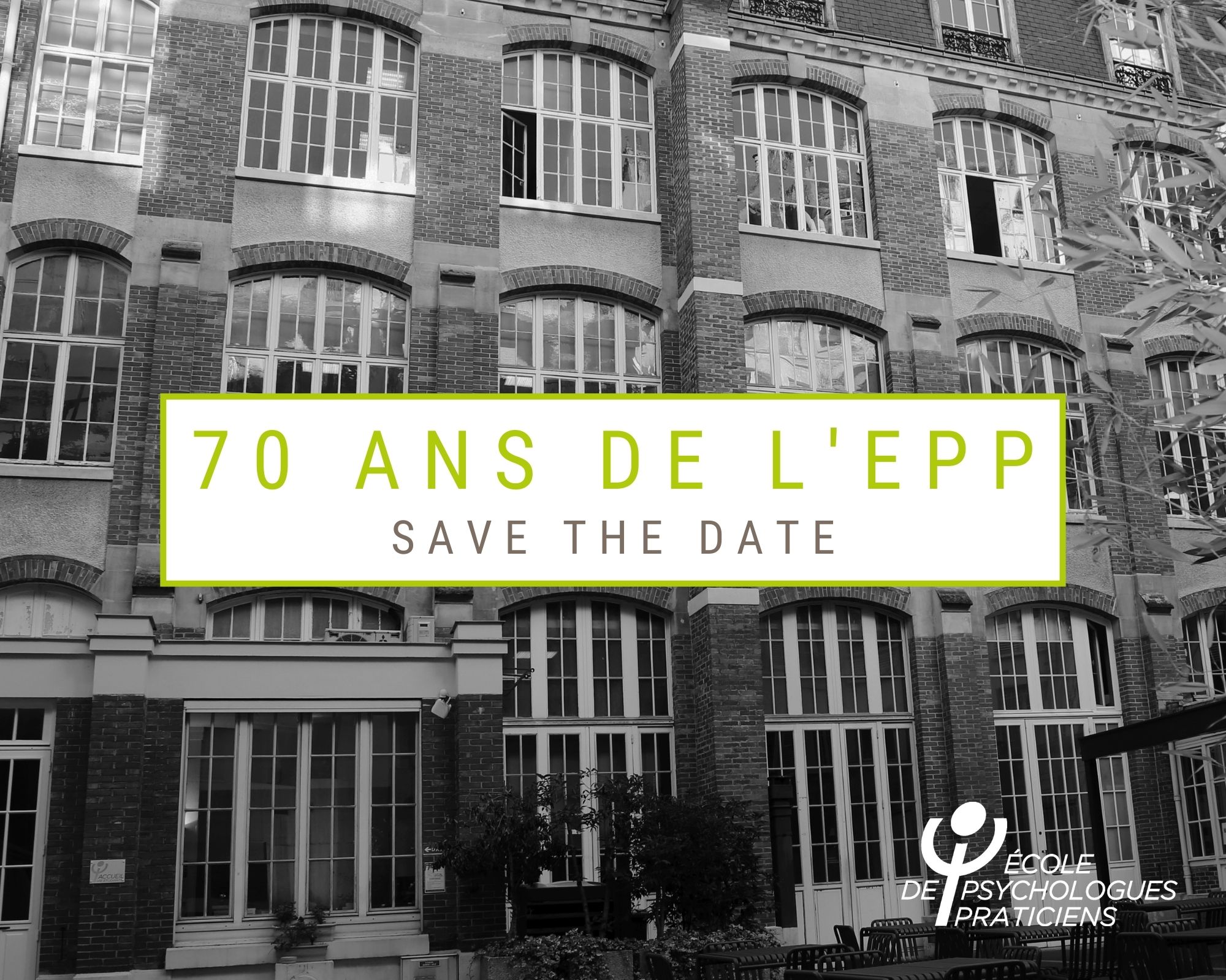Save the date - Paris