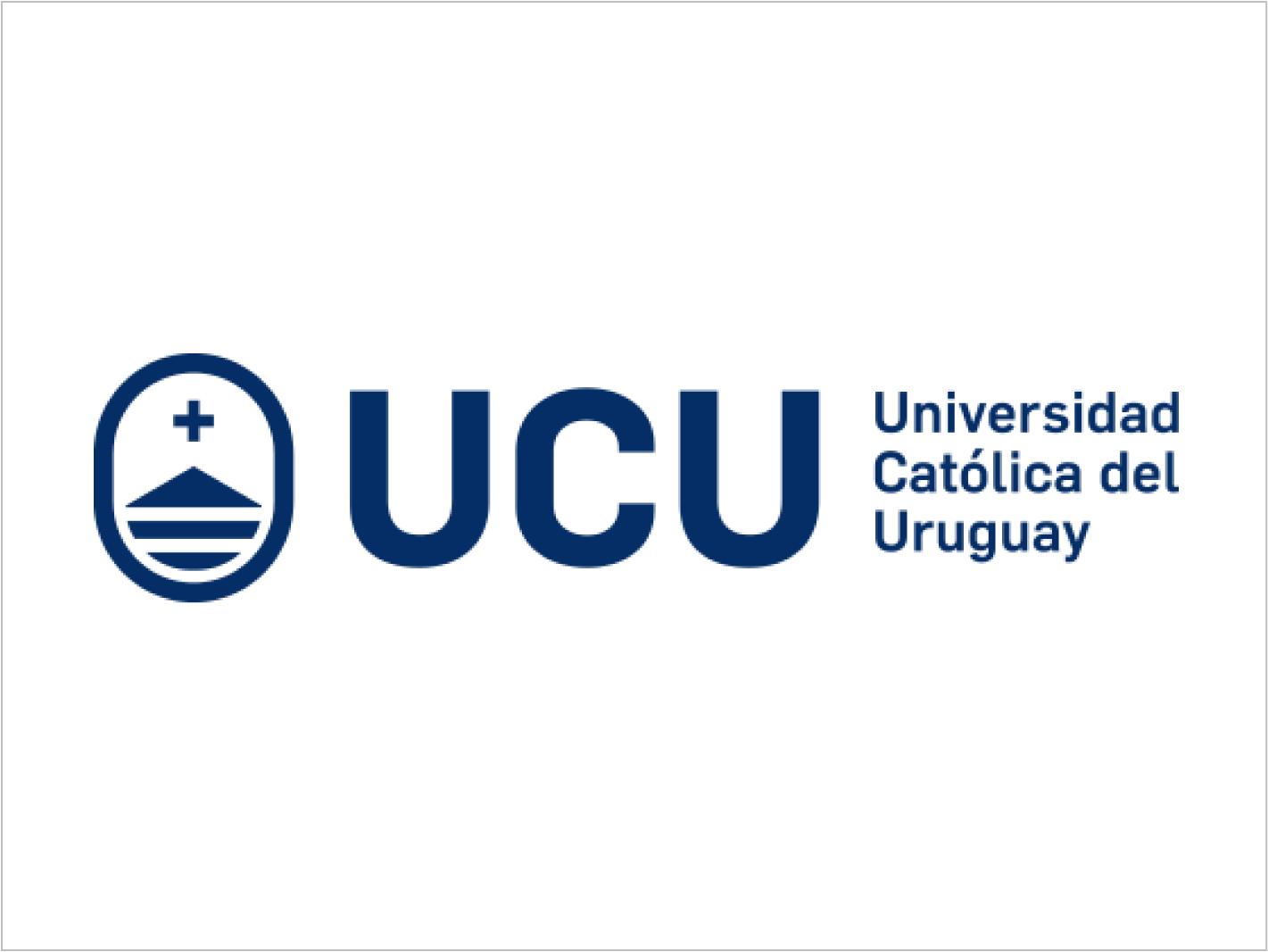 logo universidad catolica uruguay