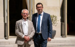 Renaud Martellon Christian Heslon 2