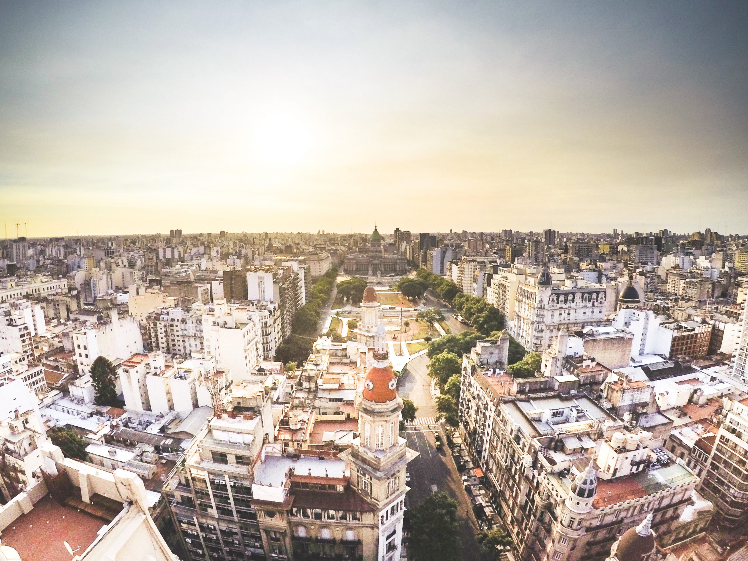 Photo Buenos Aires Argentine nos echanges internationaux Ecole de psychologues praticiens