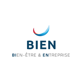 Logo "Bien être en entreprise"