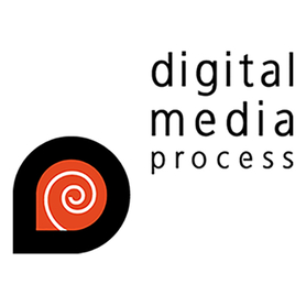 Digital m‚dia logo resultat