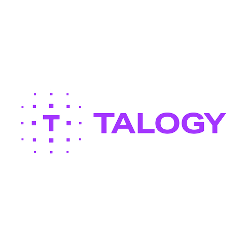 Talogy Logo resultat