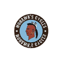 mohawks cycles logo resultat