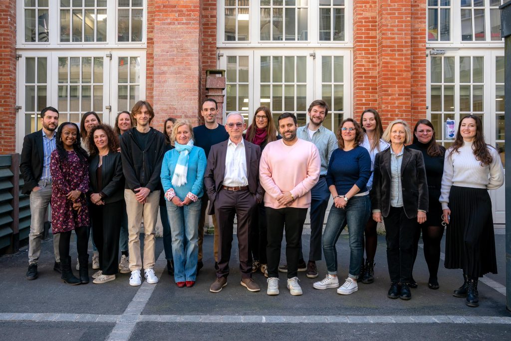 Equipe Campus Paris Avril Equipe Campus Paris Avril