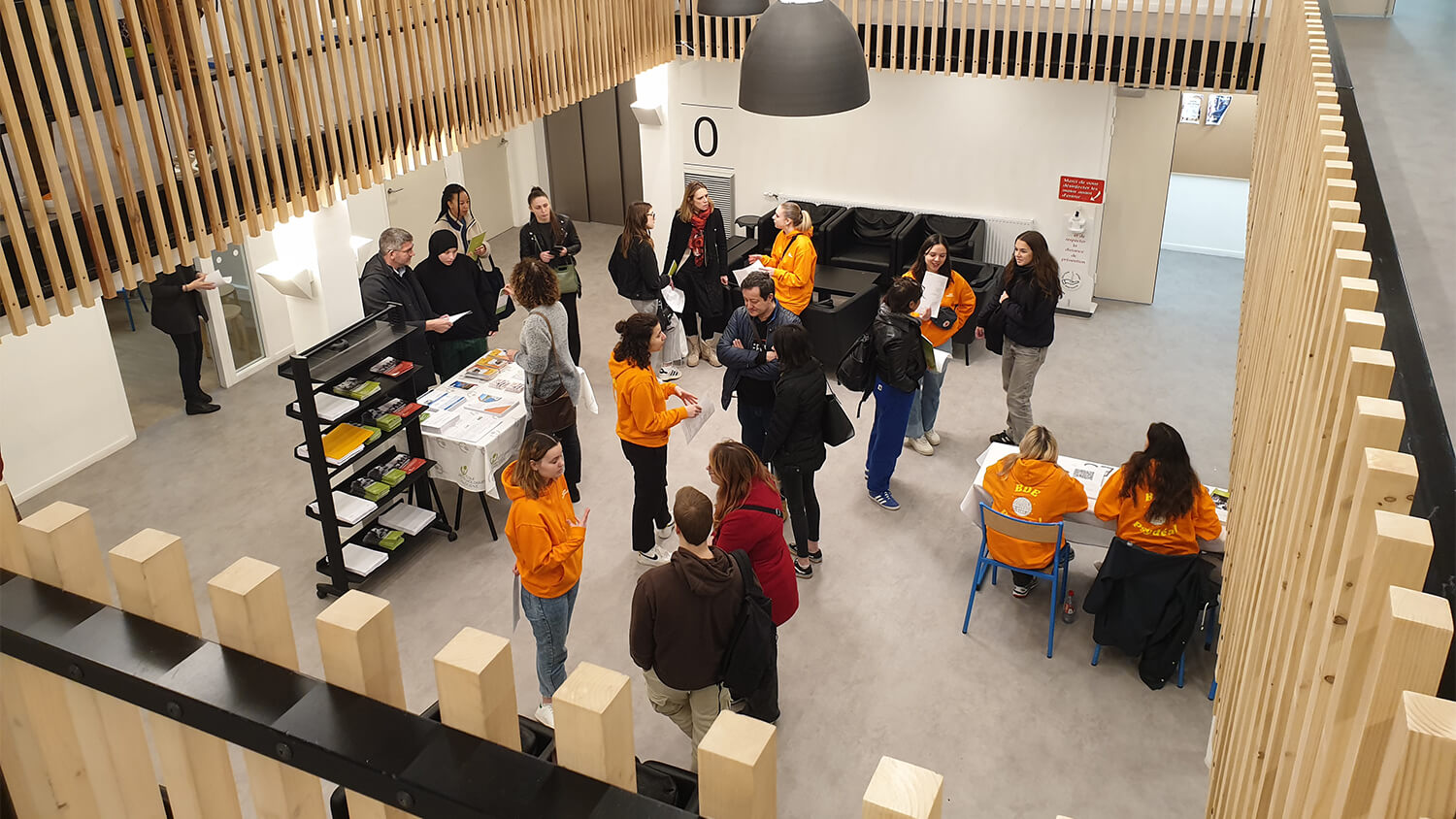 Photo Lyon JPO photo Lyon JPO