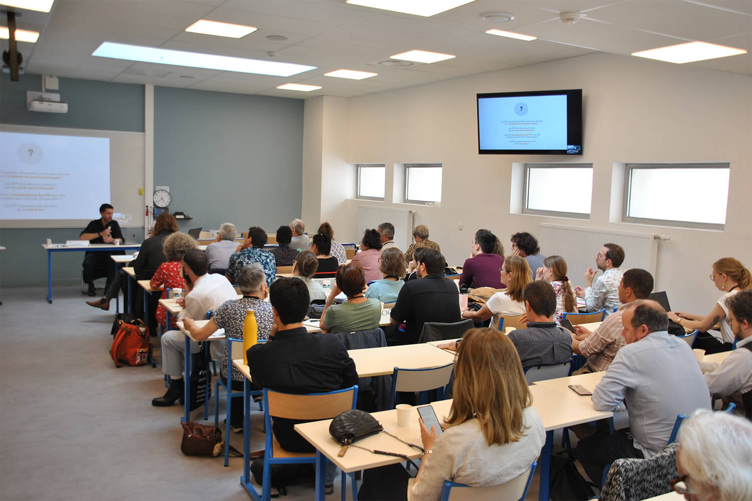 Colloque identite plurielle