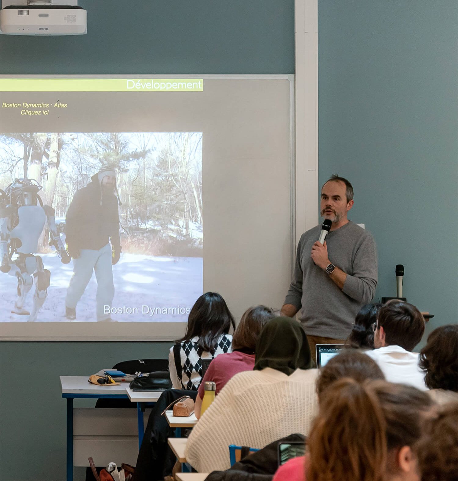 Cours EPP Lyon Presentation Cours EPP Lyon Presentation