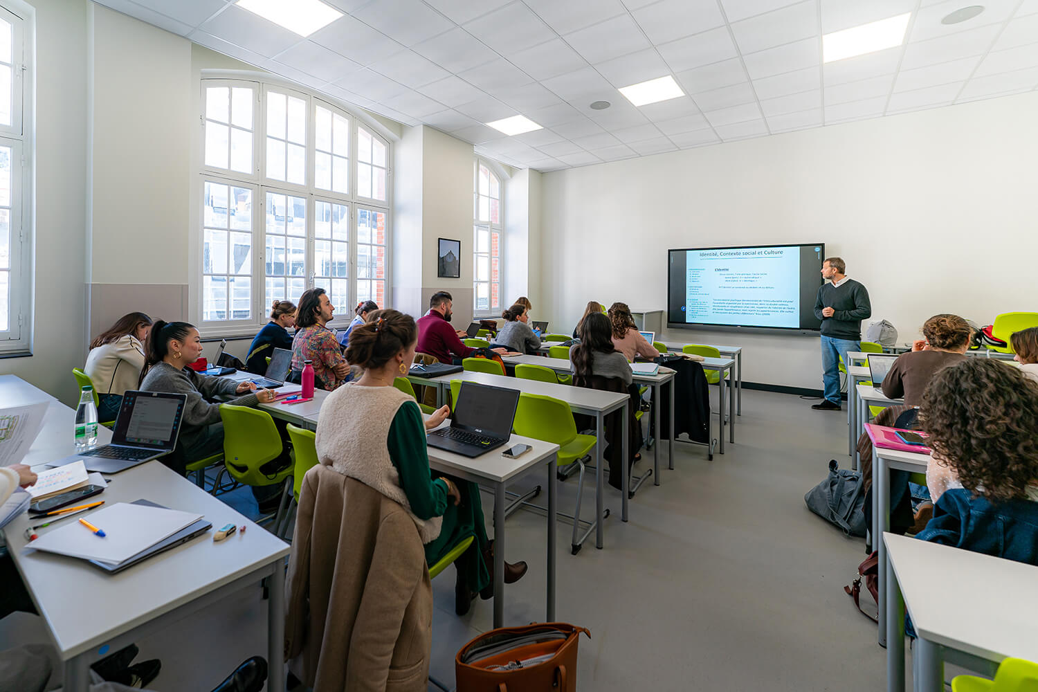 Classe A Tronc Commun classe A tronc commun