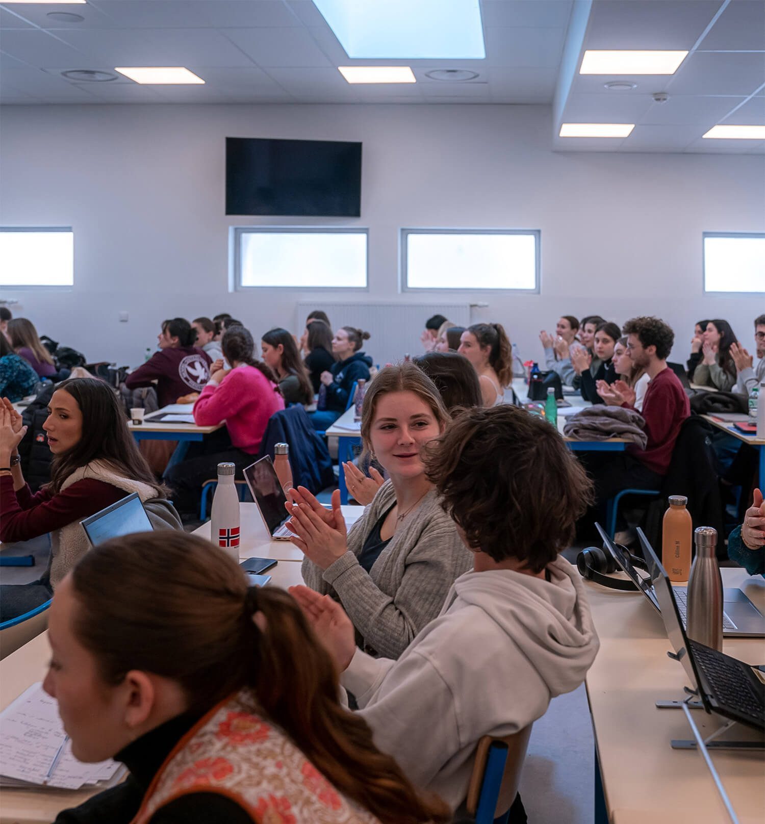 Classe Campus Lyon A classe campus lyon A