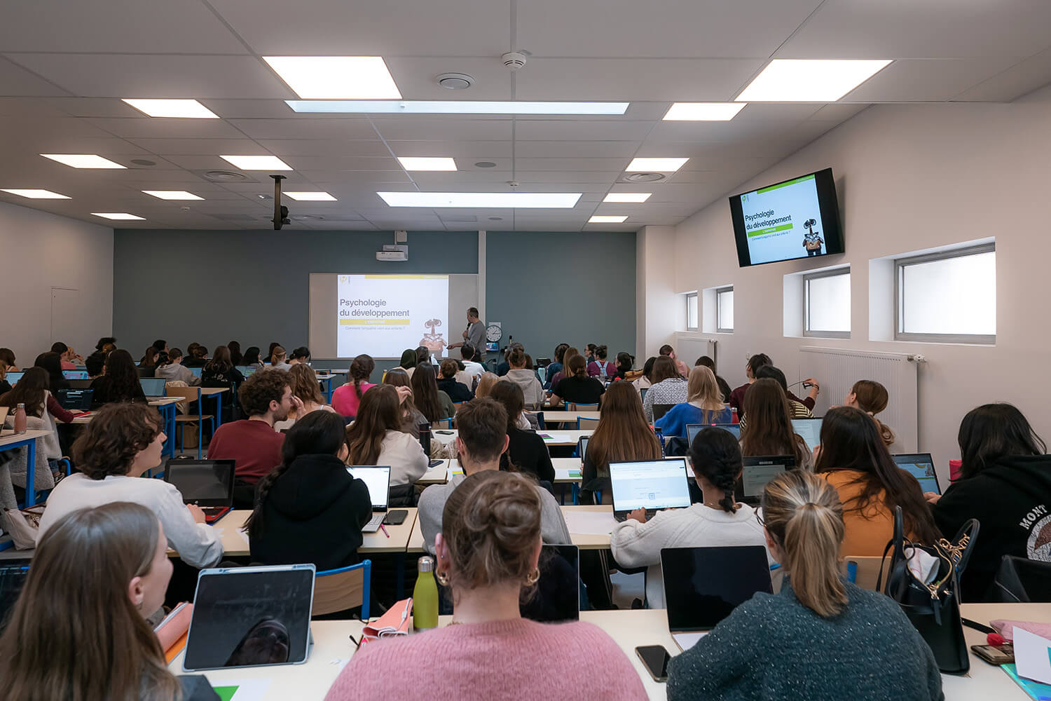 Classe Campus Lyon B classe campus lyon B
