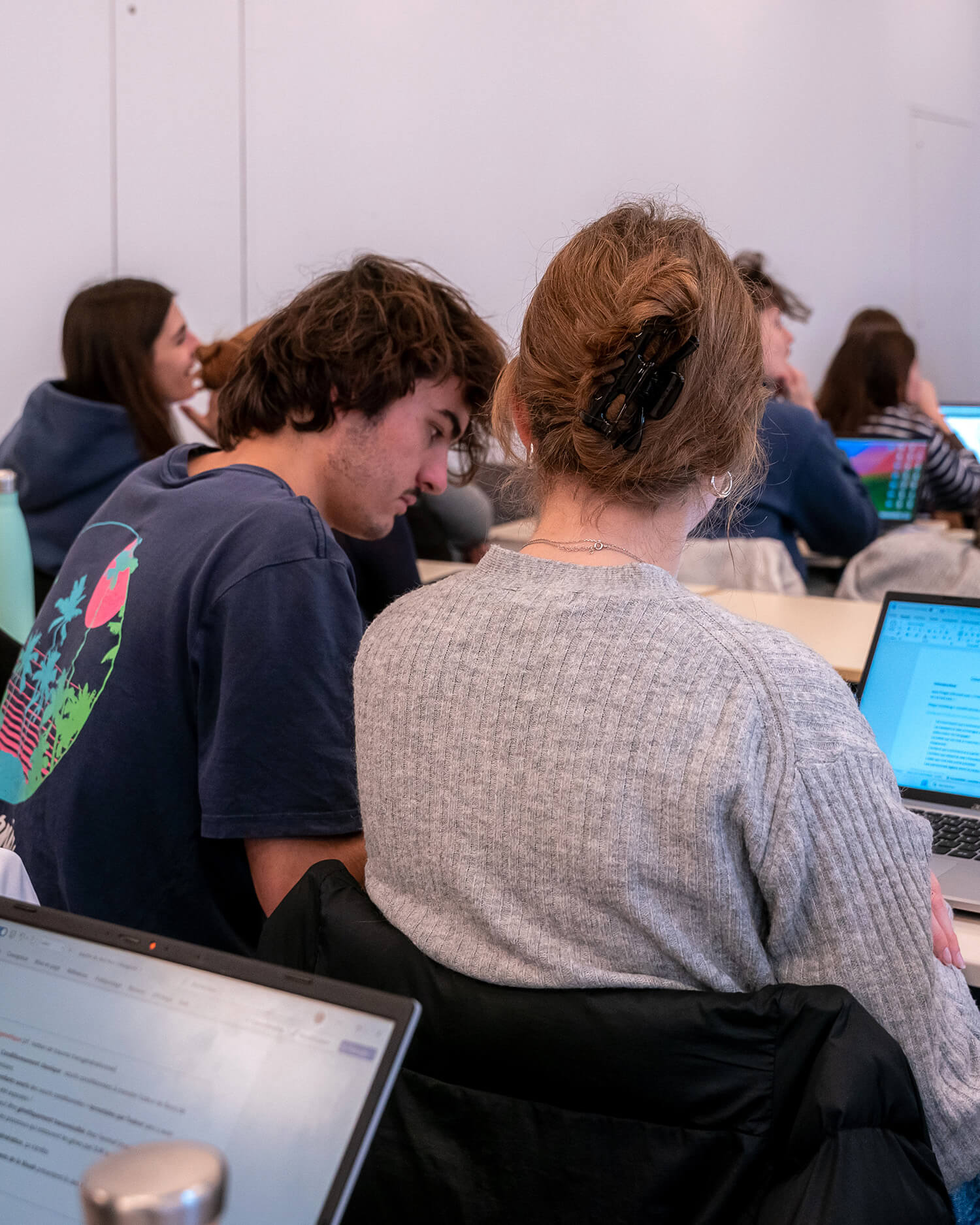 inscription concours A admissions
