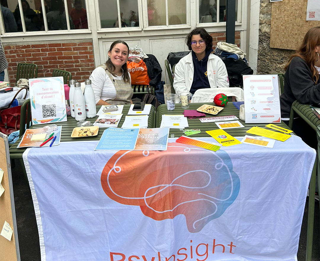 Association Vie Etudiante PsyInsight Epp Association vie etudiante PsyInsight epp