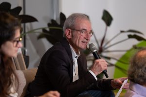 Chancellor Christian Heslon