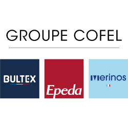 Cofel Logo Groupe Cofel